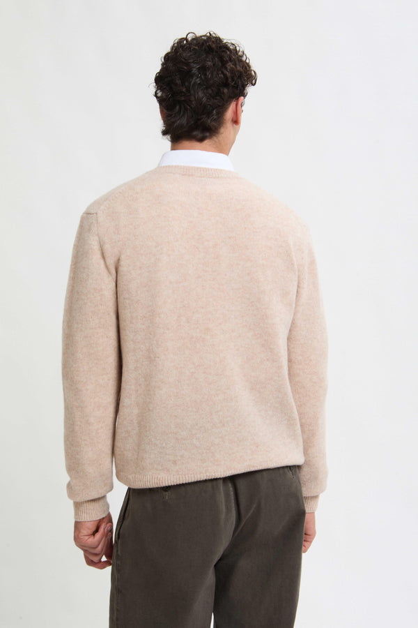 Shetland Crewneck