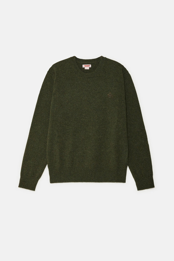 Shetland Crewneck