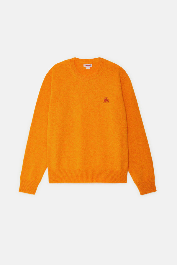 Shetland Crewneck