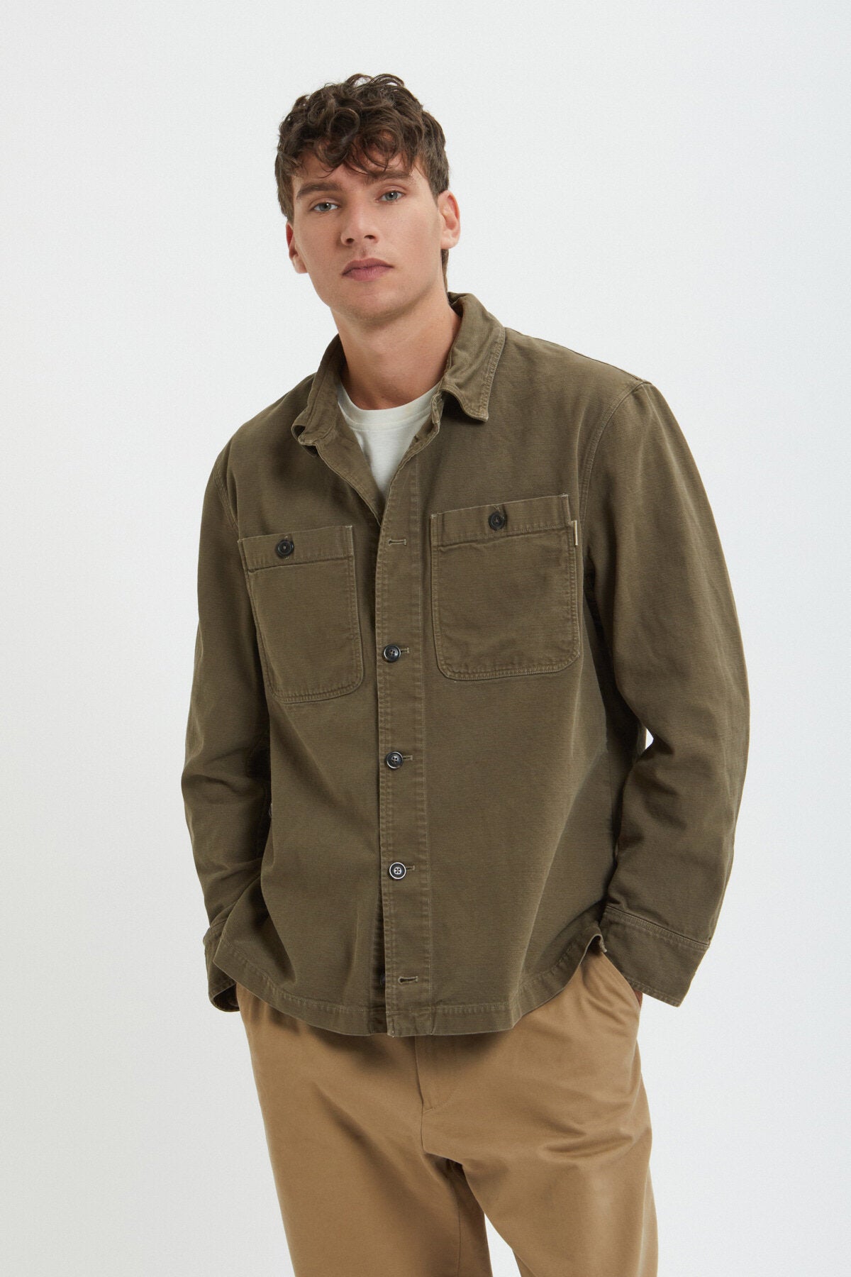 BARACUTA×GRIFFIN Made in England BARACUTA×GRIFFIN Made in England