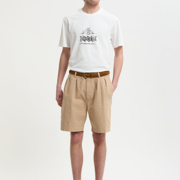【SCENERITY】Beek Pigment Bermuda Pants Beek Pigment Bermuda Pants - SCENERITY