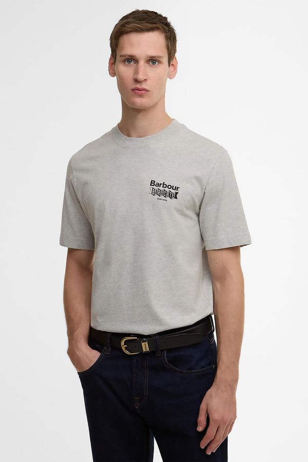 Barbour x Baracuta All Nighter Oversized T-Shirt