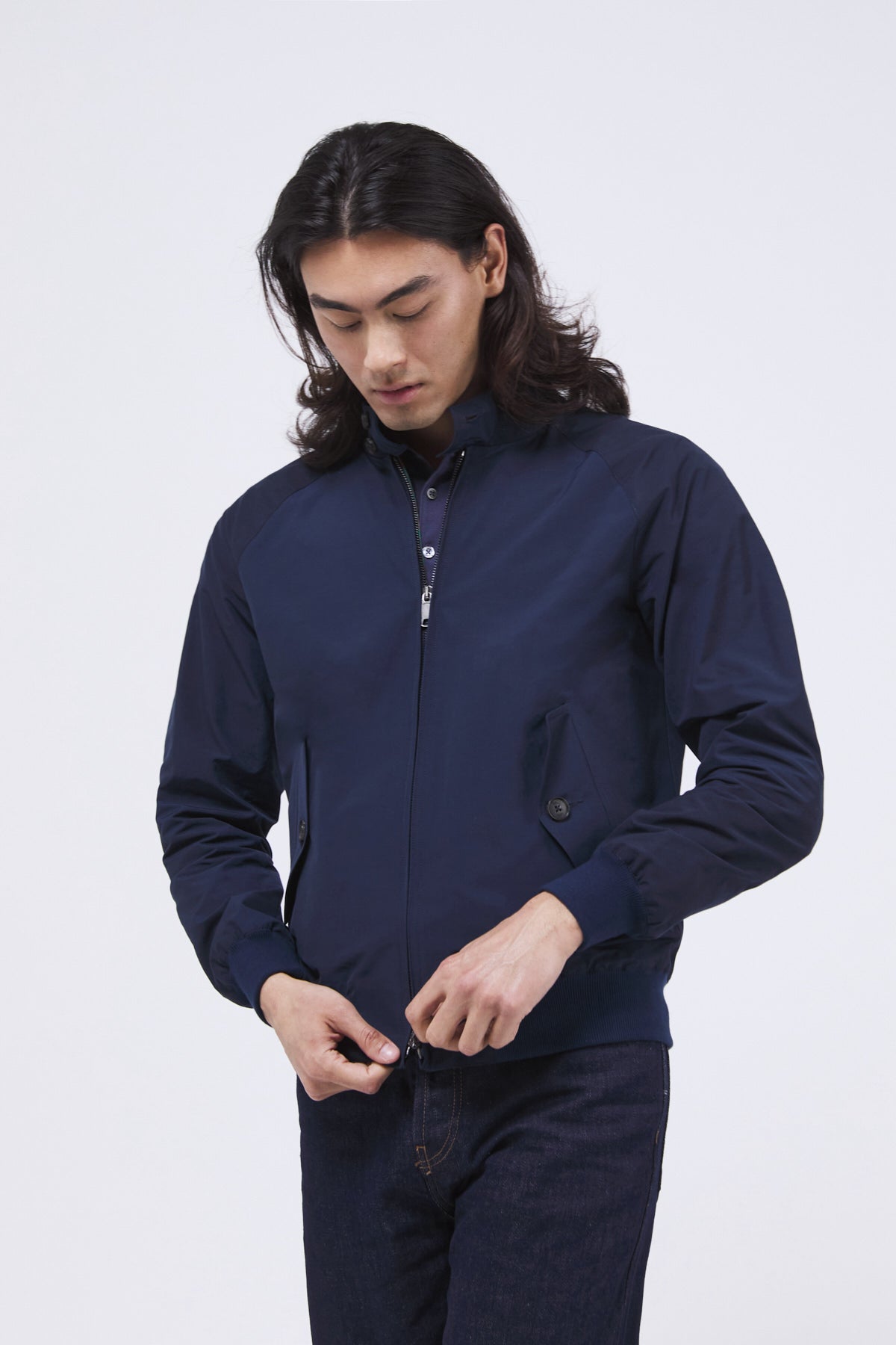 How to choose the size of your Original Baracuta G9