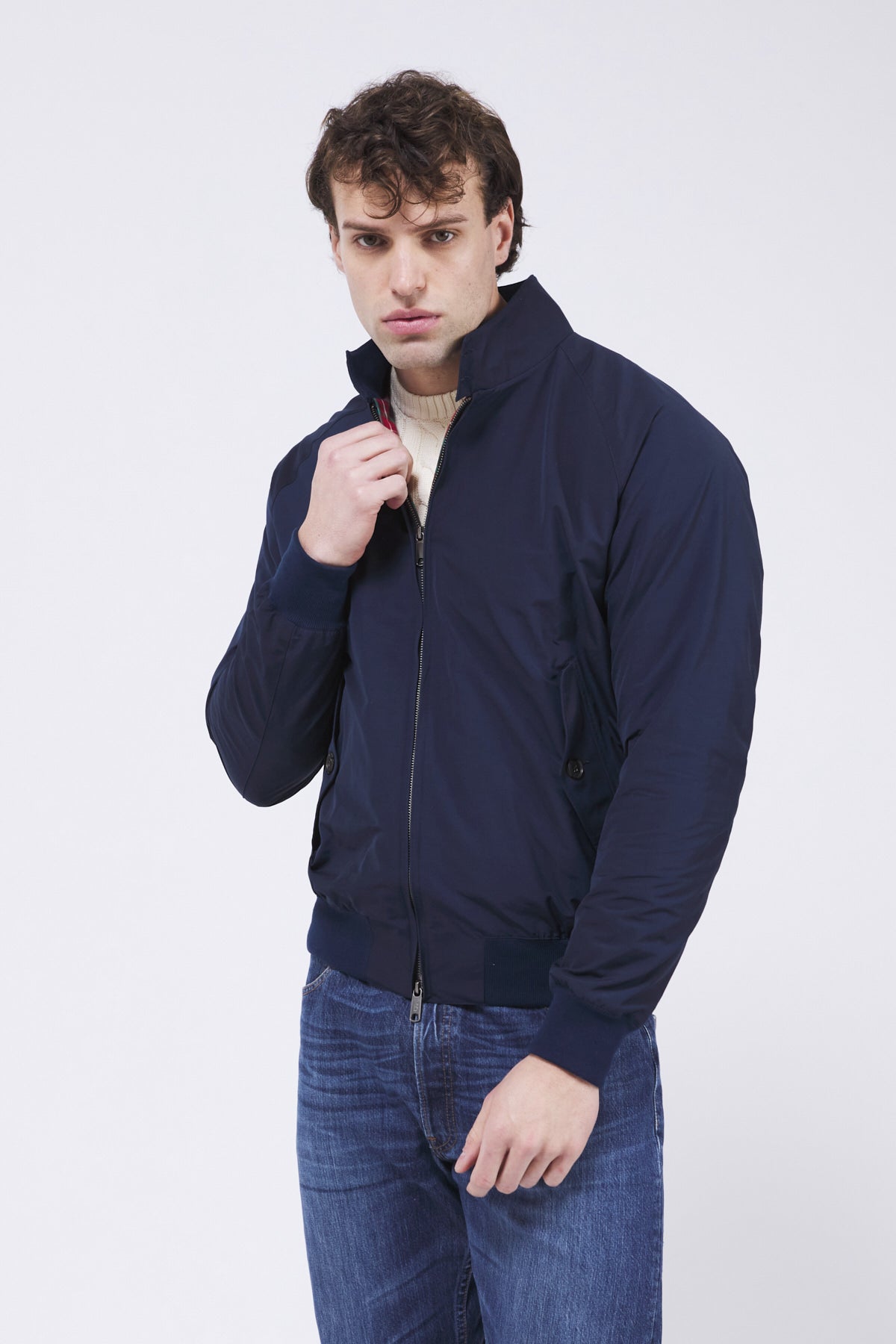 BARACUTA HARRINGTON ジャケット G9 40サイズ How to choose the size of your Original Baracuta G9