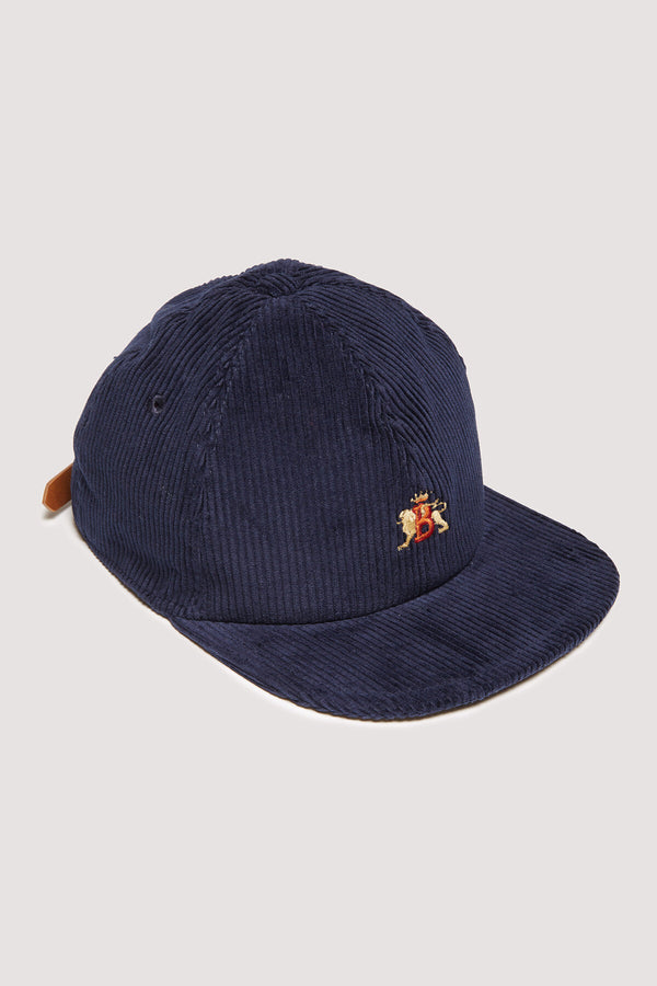 Corduroy Baseball Cap