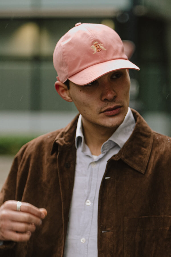 Baracuta Baseball Cap