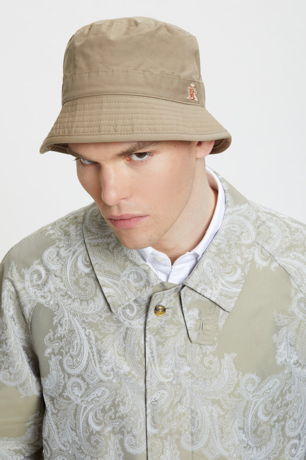 Baracuta Bucket Hat