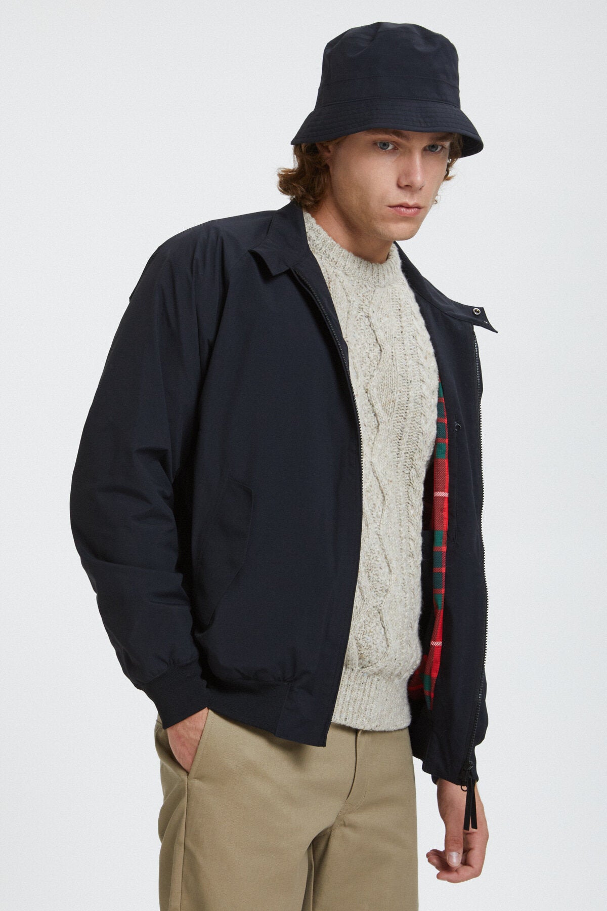 週末セール Baracuta × Goldwin GORE-TEX G9 BRCPS1004UT2740_100_WPS_12_120