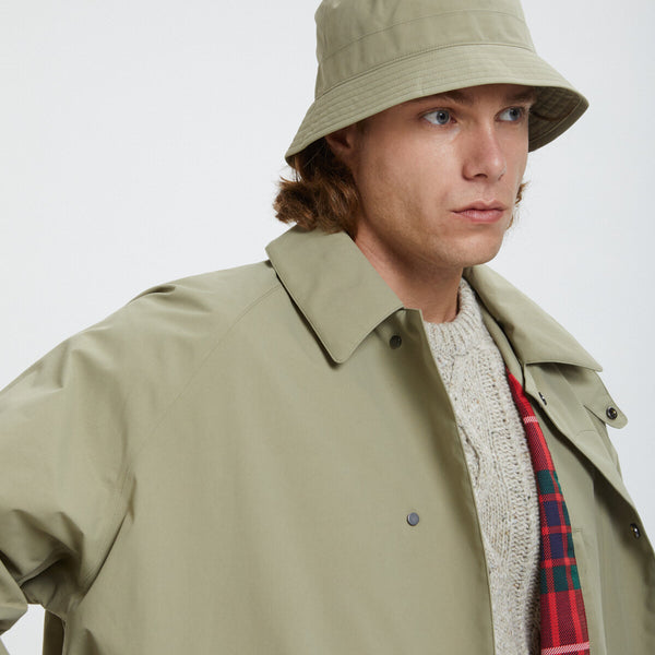 Goldwin × BARACUTA ゴアテックス G-12コート Ｍ ゴールドウイン×バラクータ、ゴアテックス搭載の「G-9