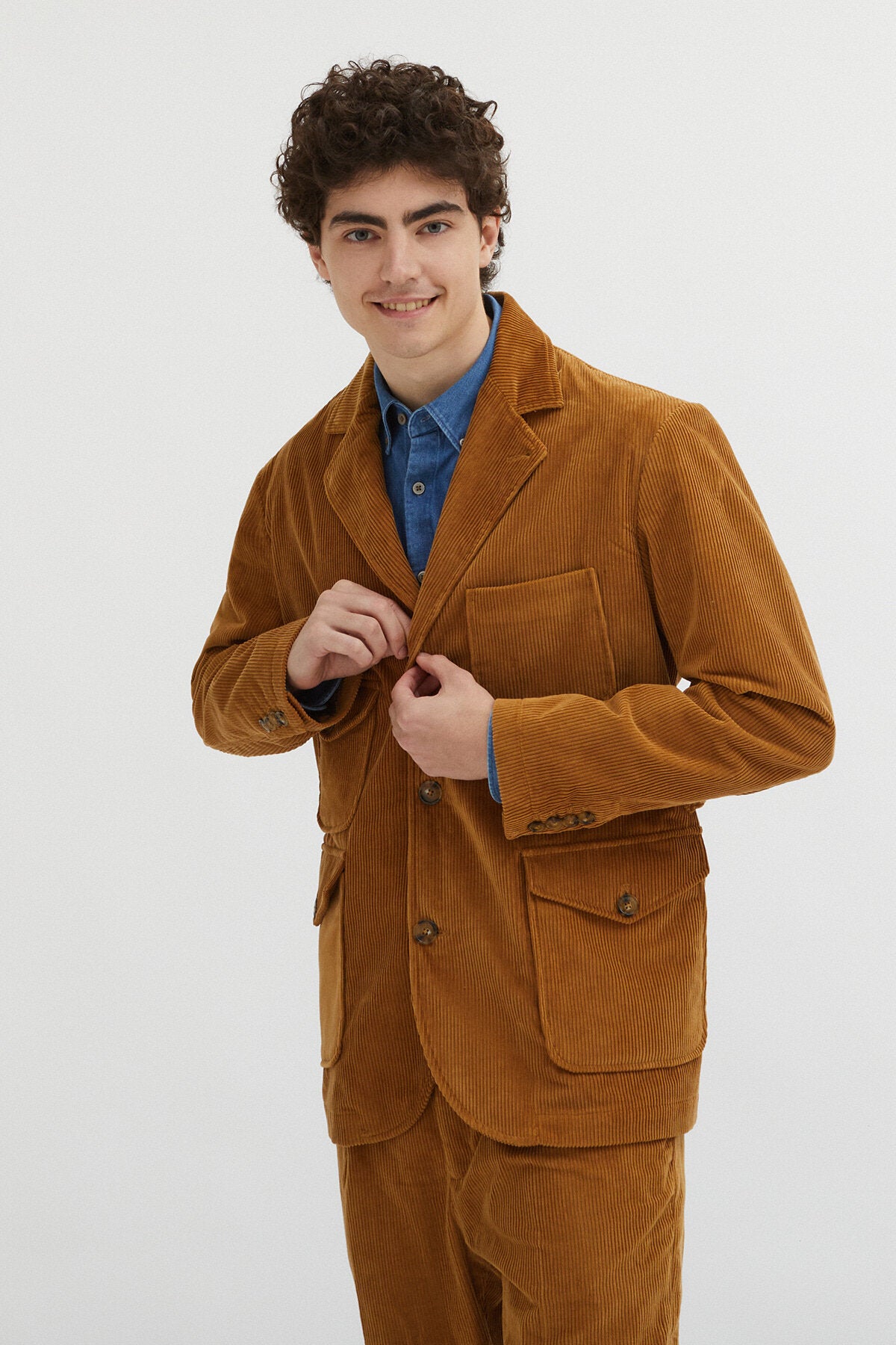 Men's Blazers | Baracuta