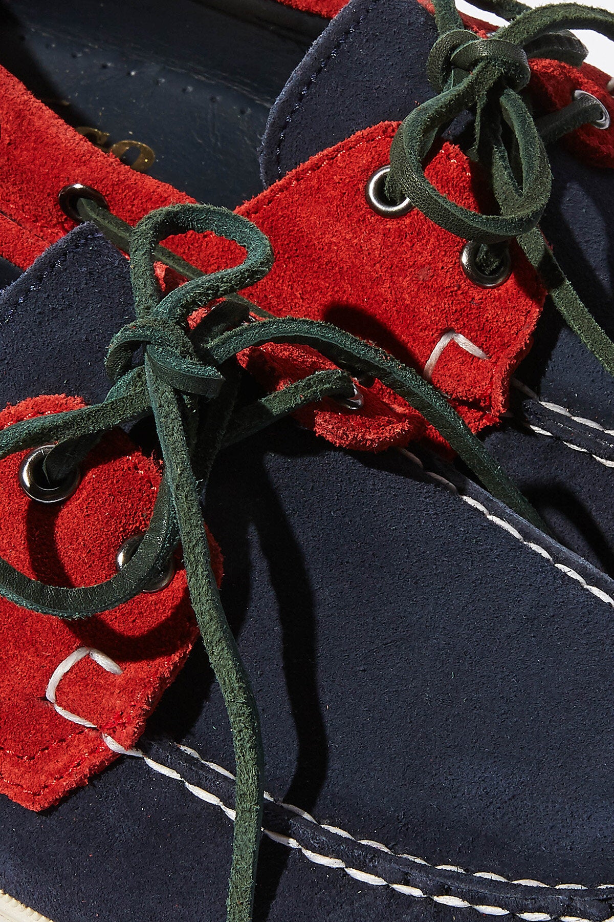 Dock Side Baracuta Navy Baracuta