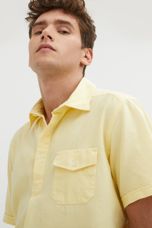 Chemise à enfiler