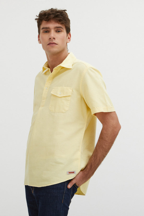 Chemise à enfiler