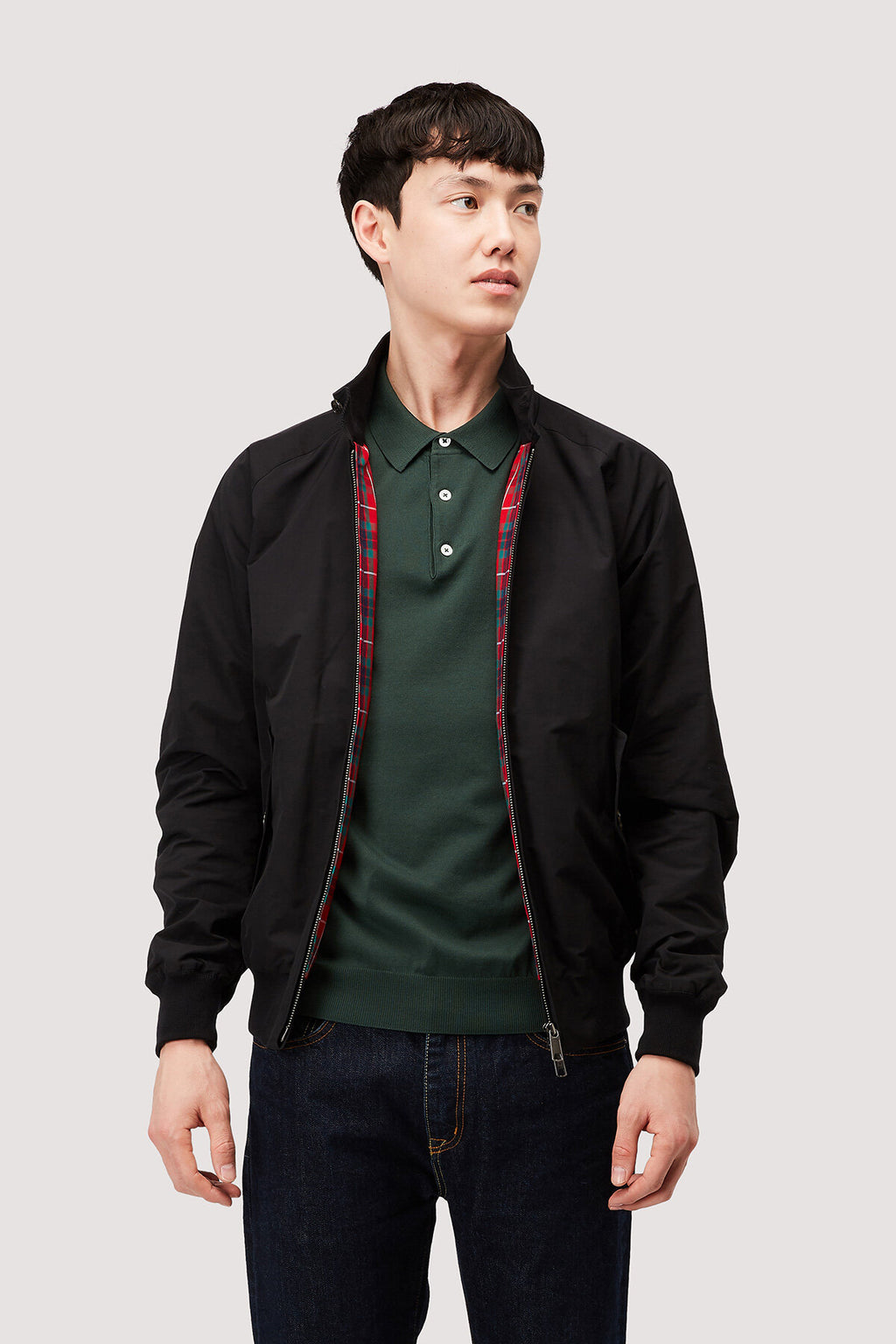 Baracuta g9 sizing shop