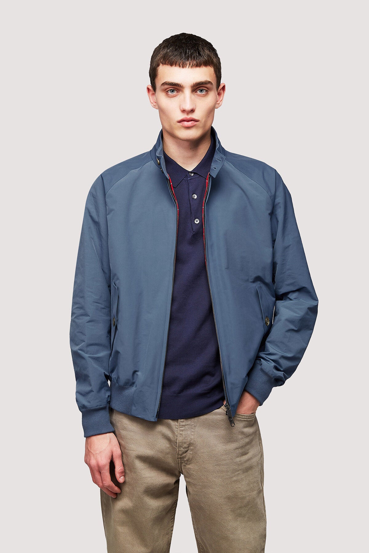 G9 Harrington Jacket Avio | Baracuta