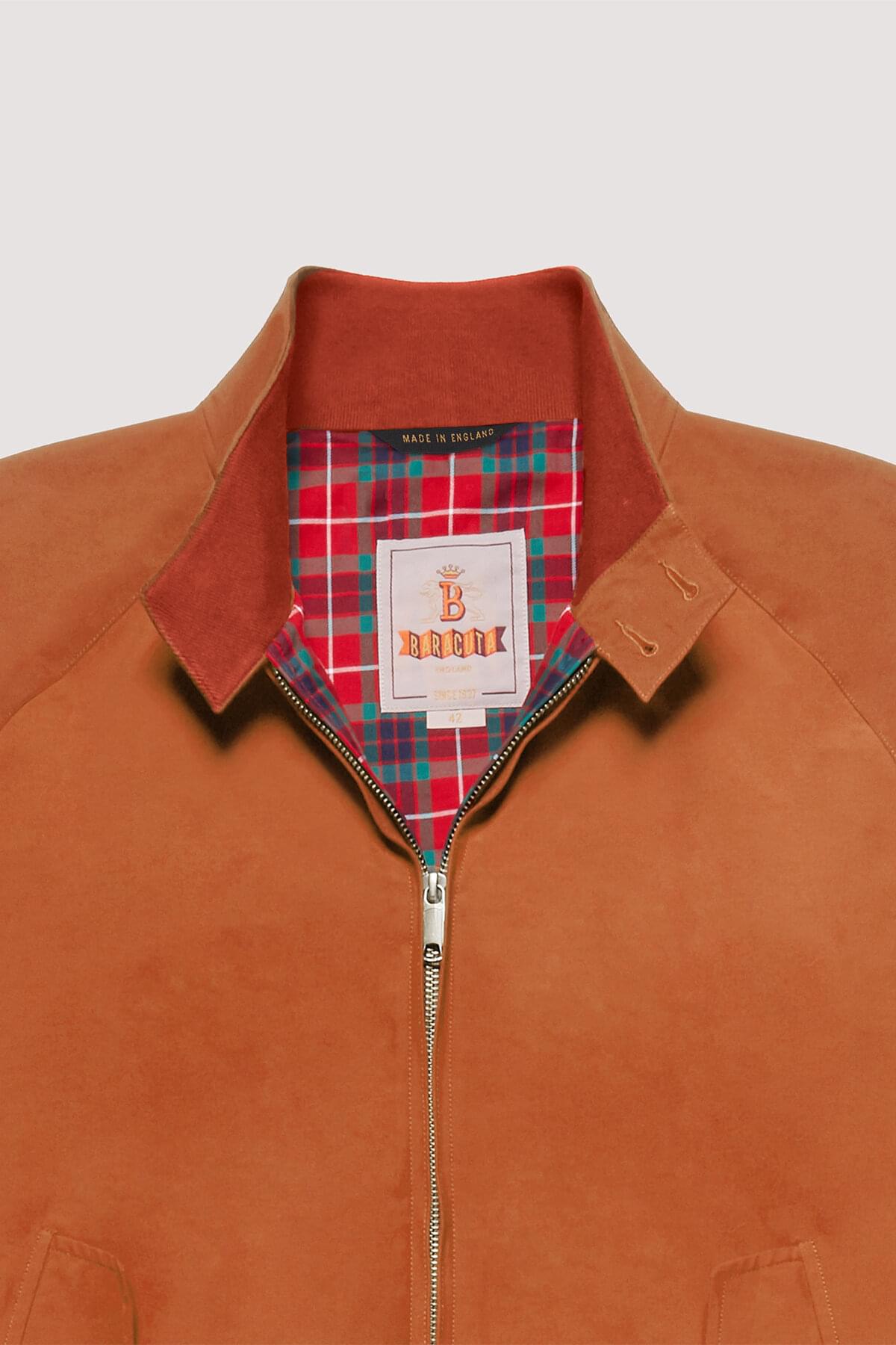 Baracuta g9 winter cord deals