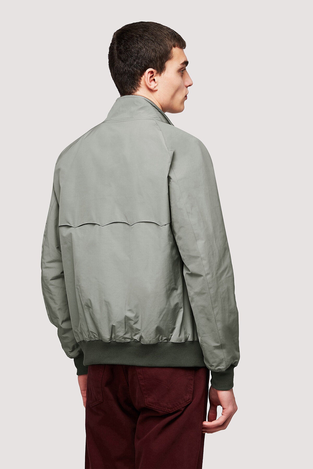 Baracuta® Official Store Online | G9 Harrington Jacket