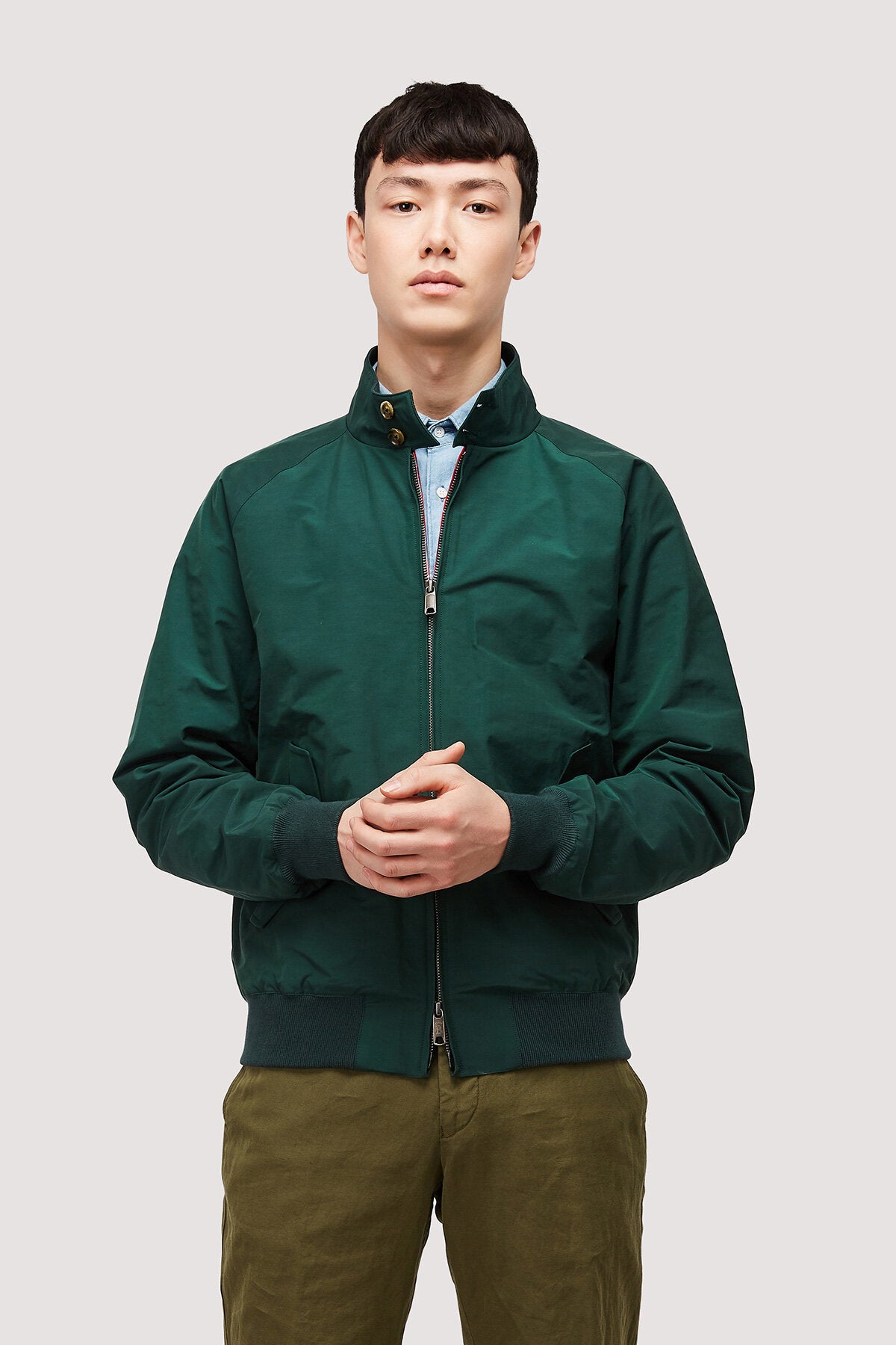 BARACUTA×GRIFFIN Made in England MADE IN THE UK