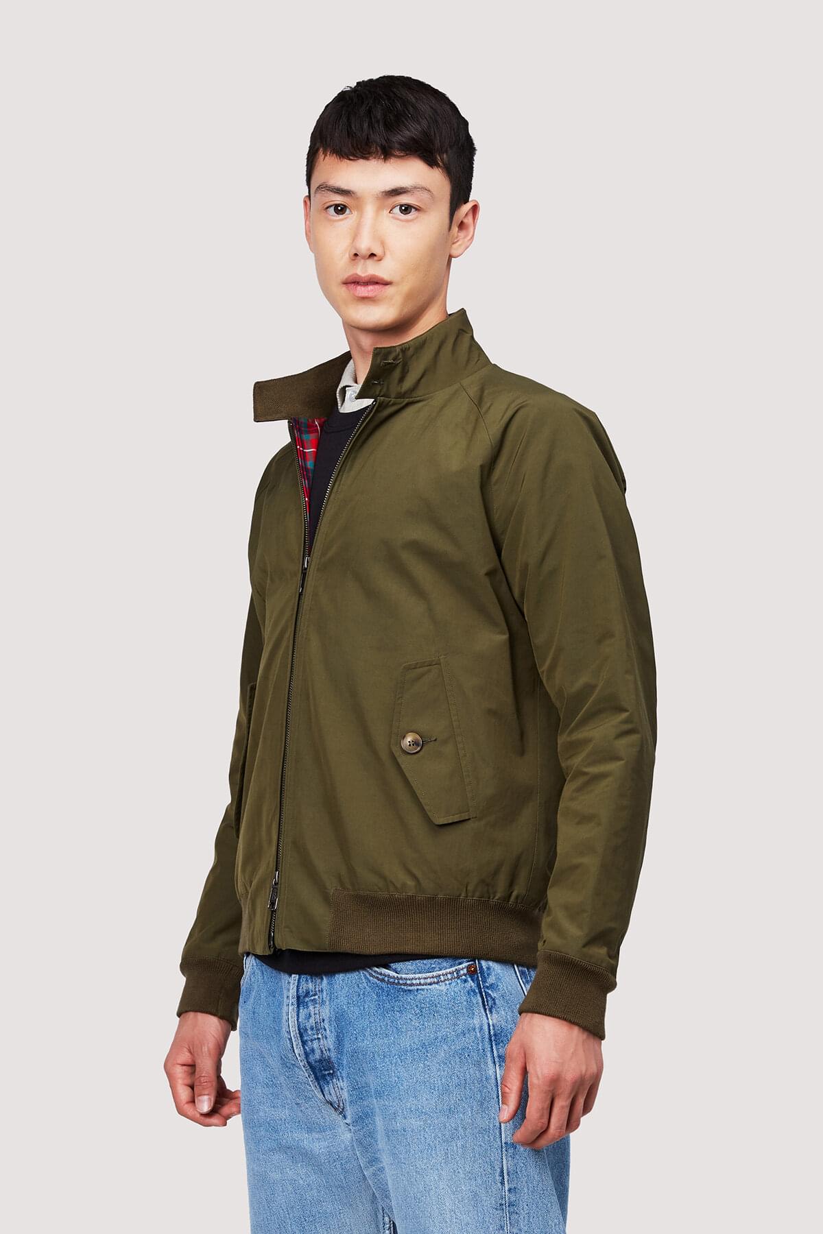 Baracuta new arrivals