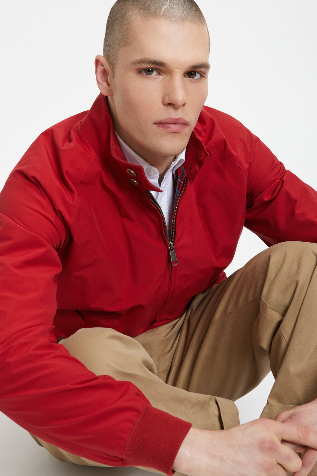 BARACUTA G9 made in England 赤 38 BRCPS0147BCNY1_500_BRC_1_1024x
