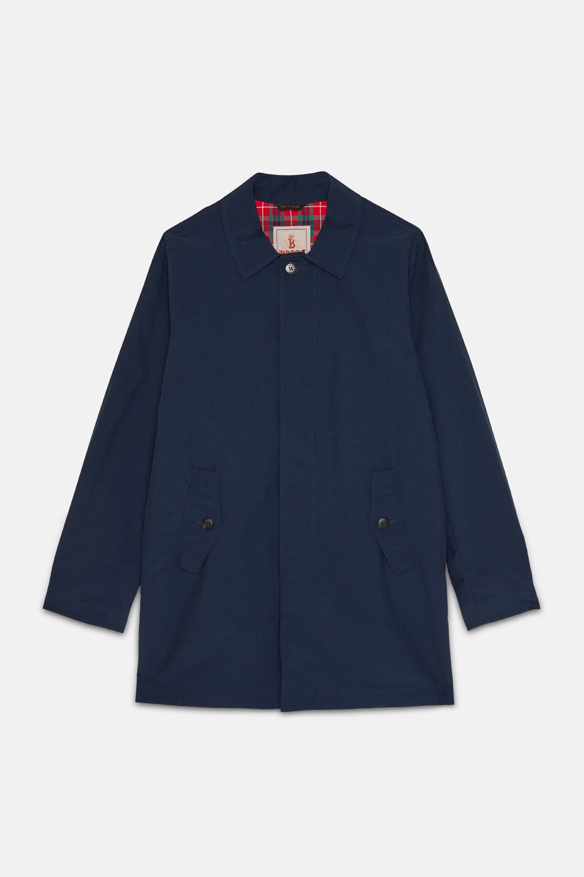 G10 Coat Navy | Baracuta