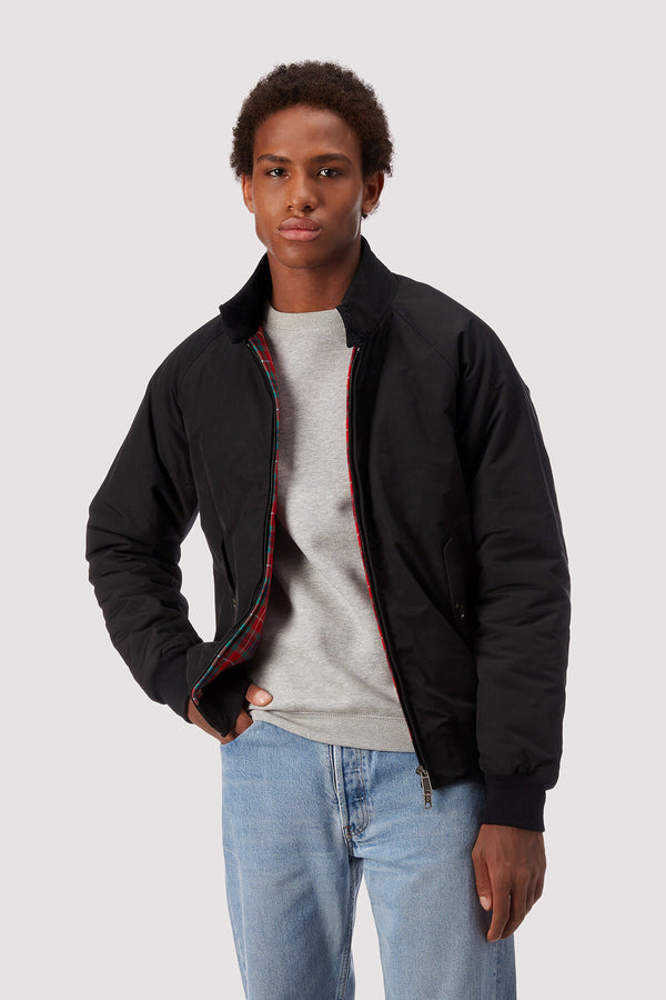 Baracuta® Official Store Online | G9 Harrington Jacket | British Style