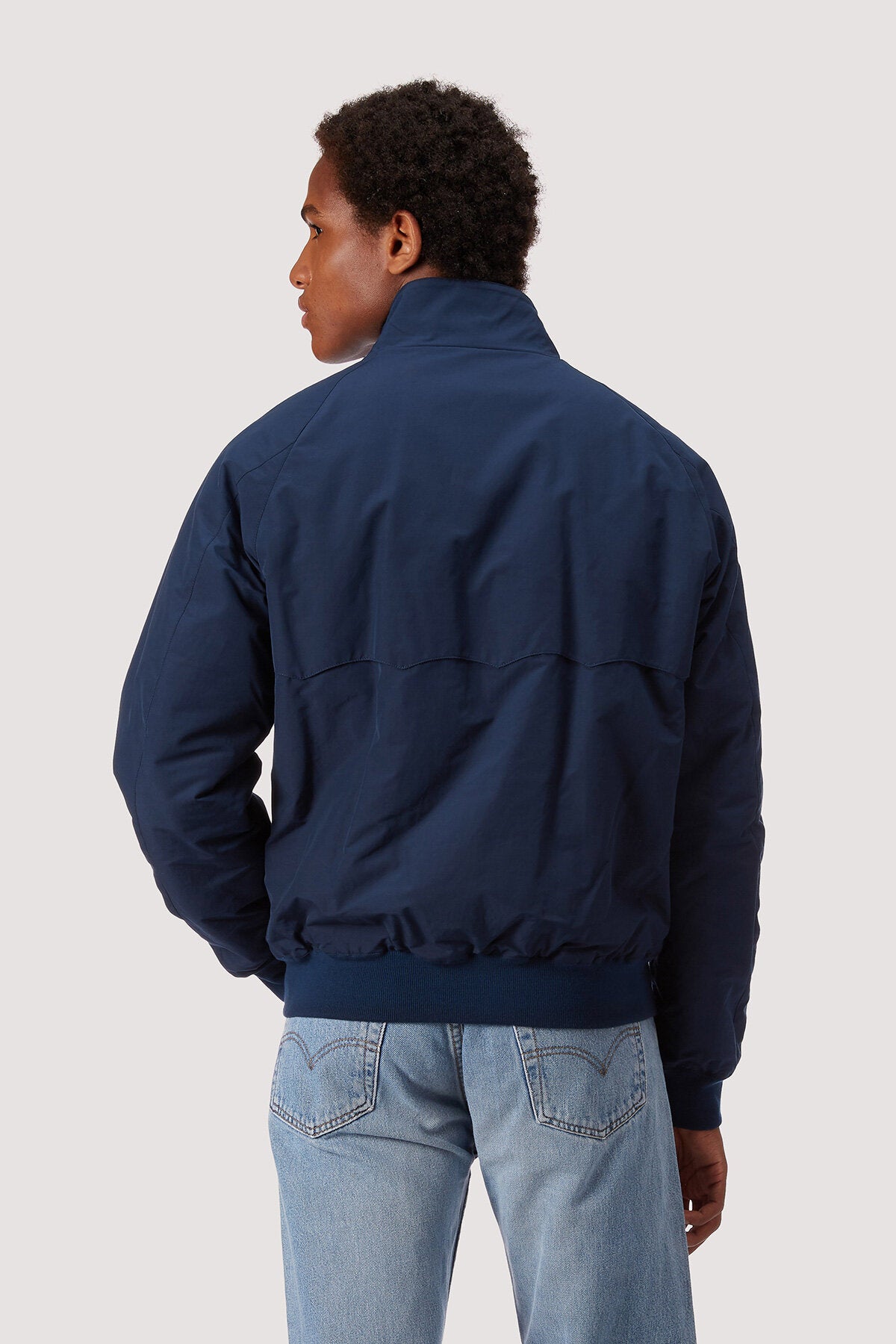 G9 Thermal Navy | Baracuta