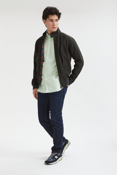 Baracuta sales faded black