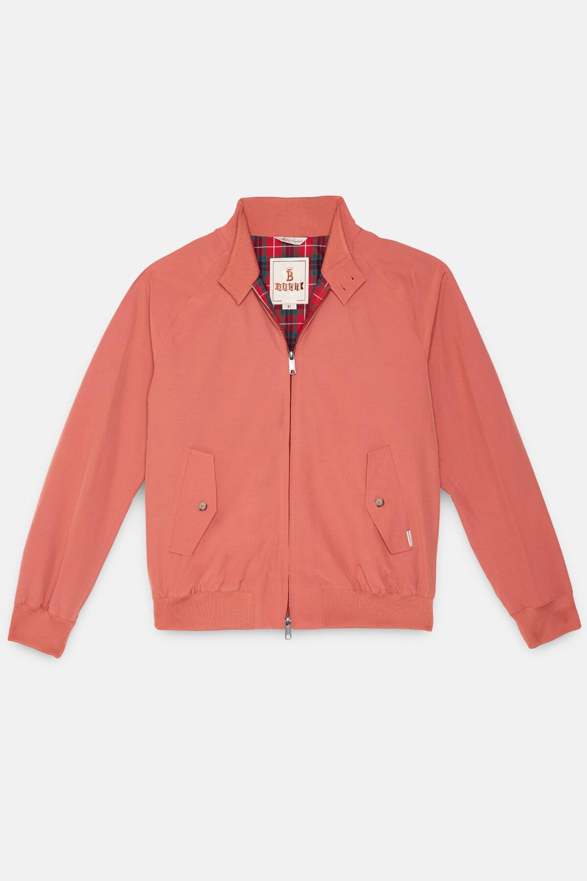 G9 Archive Peach Baracuta