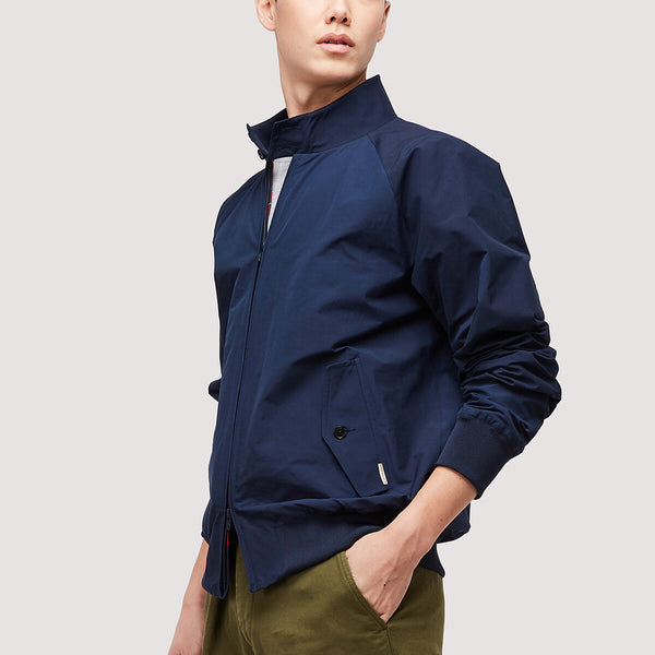 G9 Archive Navy | Baracuta