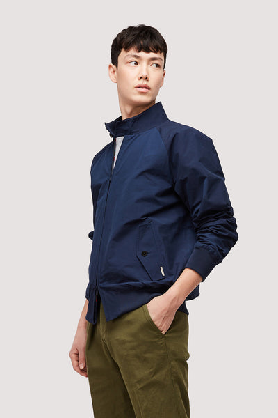 G9 Archive Navy | Baracuta