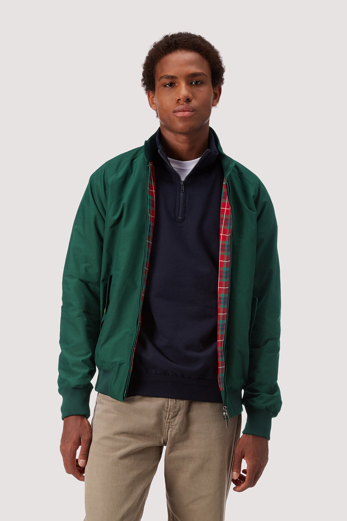 G9 Archive Tan | Baracuta