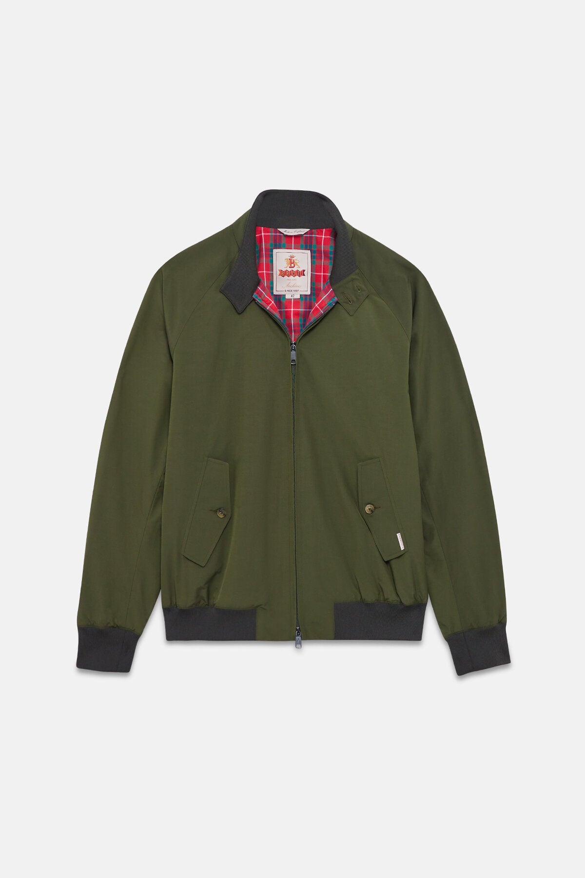 G9 Archive Beech Baracuta