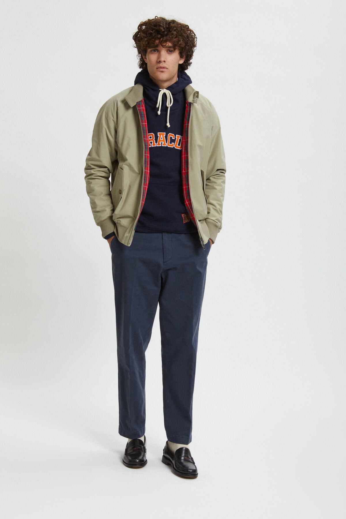 Baracuta G9 Archive Natural G9 Archive Natural Baracuta