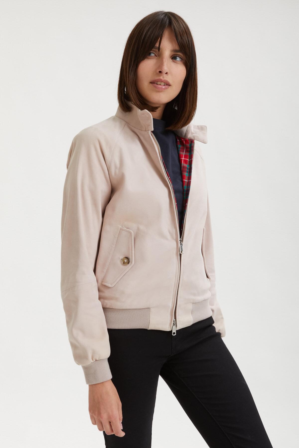 Baracuta bomber best sale