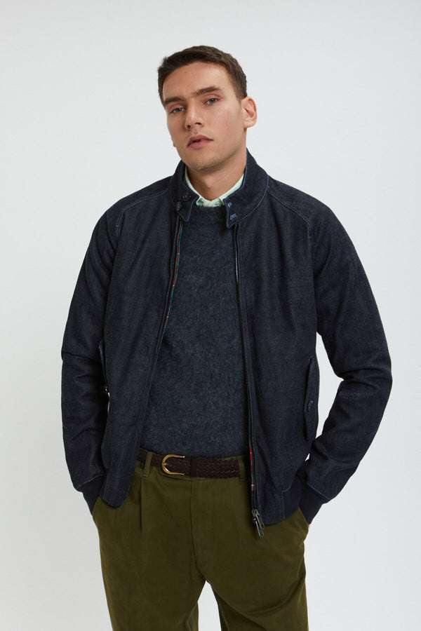 Veste G9 Denim