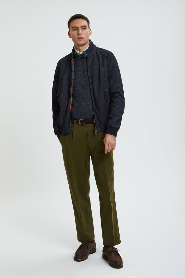 Veste G9 Denim