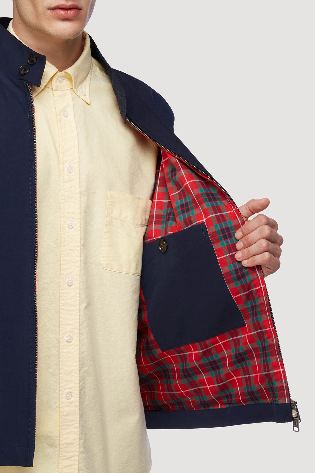 Baracuta Mastermind G4 Trousers Brpan0038ut2805 100