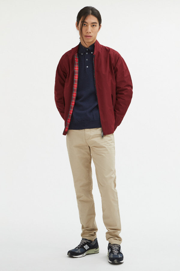 Veste G4 en Baracuta Cloth UK