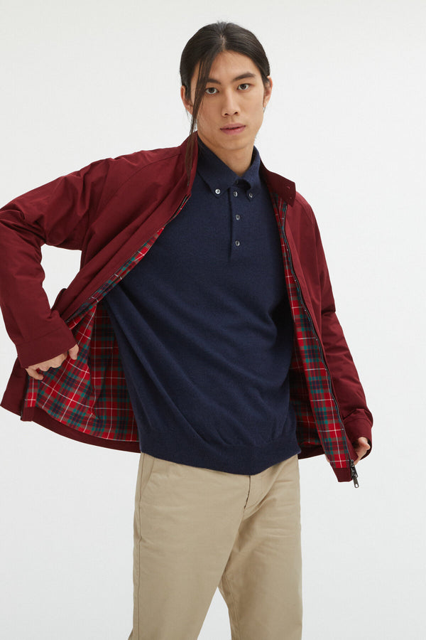 Veste G4 en Baracuta Cloth UK