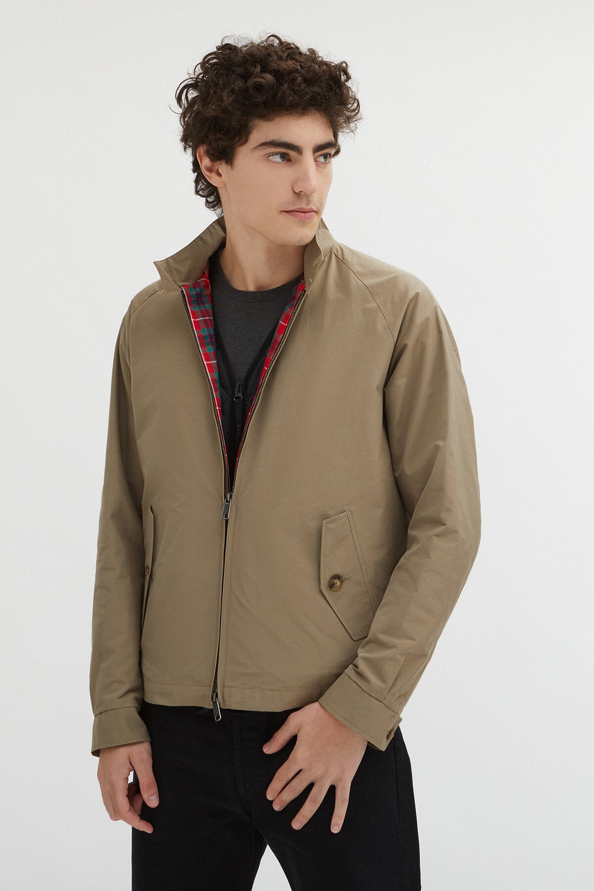【GW値下げ】SOLOIST ✖️BARACUTA G9 英国製　40 Baracuta Sale | Discounts up to 40%