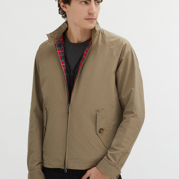 G4 Baracuta Cloth UK Tan | Baracuta