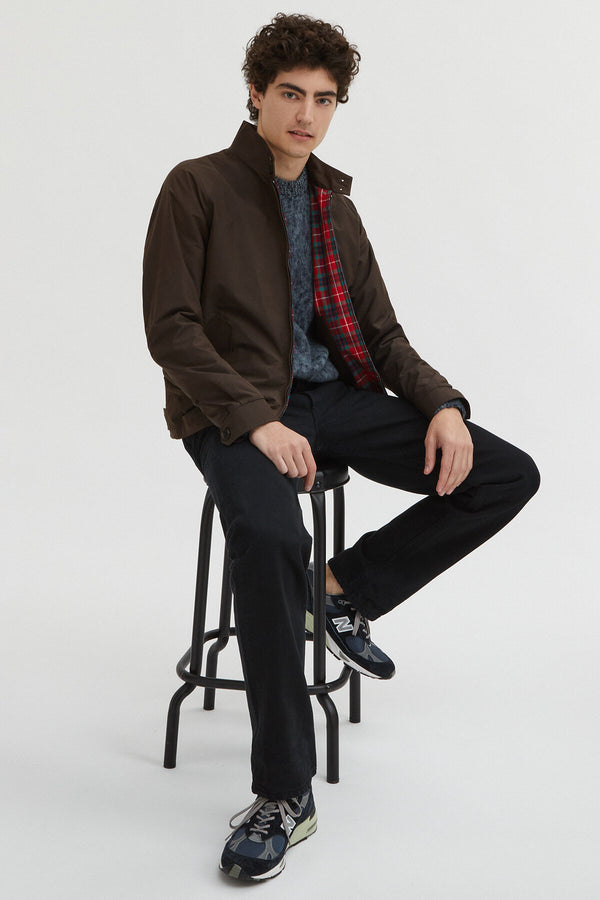 Veste G4 en Baracuta Cloth UK