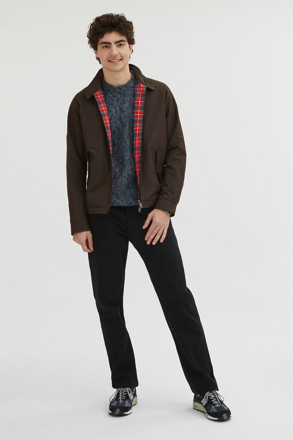 Veste G4 en Baracuta Cloth UK