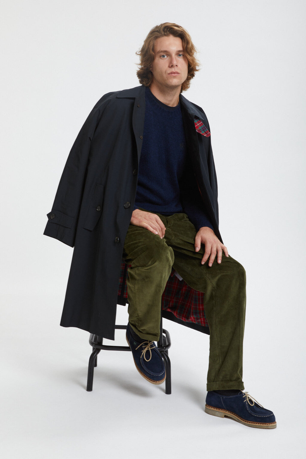 size 40 baracuta g12 dark navy バルマカーン BRCPS0885BCNY1_300_BRC_1_1024x