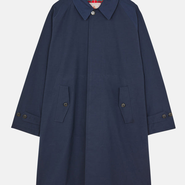 G12 Baracuta Cloth Navy | Baracuta