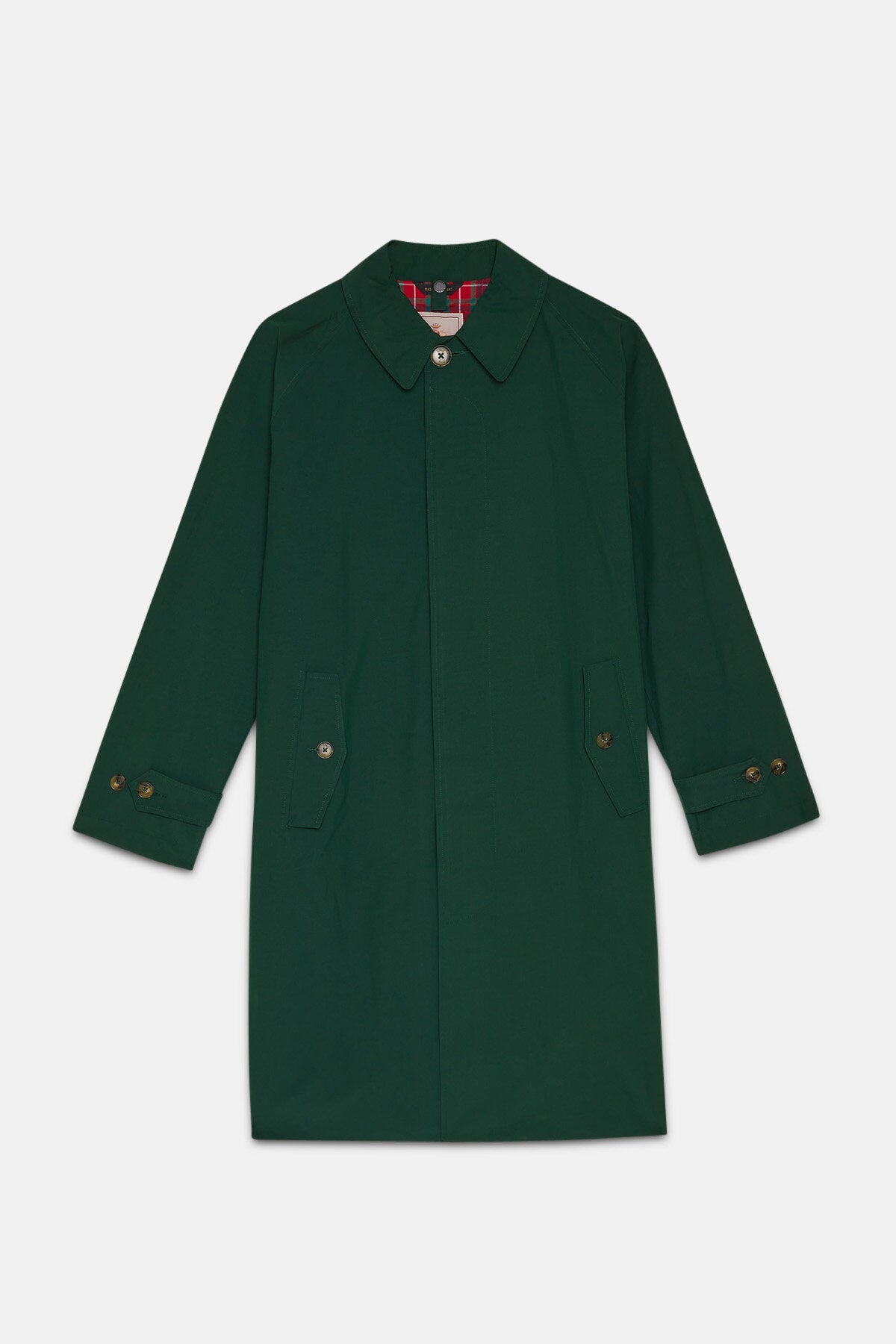 G12 Baracuta Cloth Racing Green | Baracuta