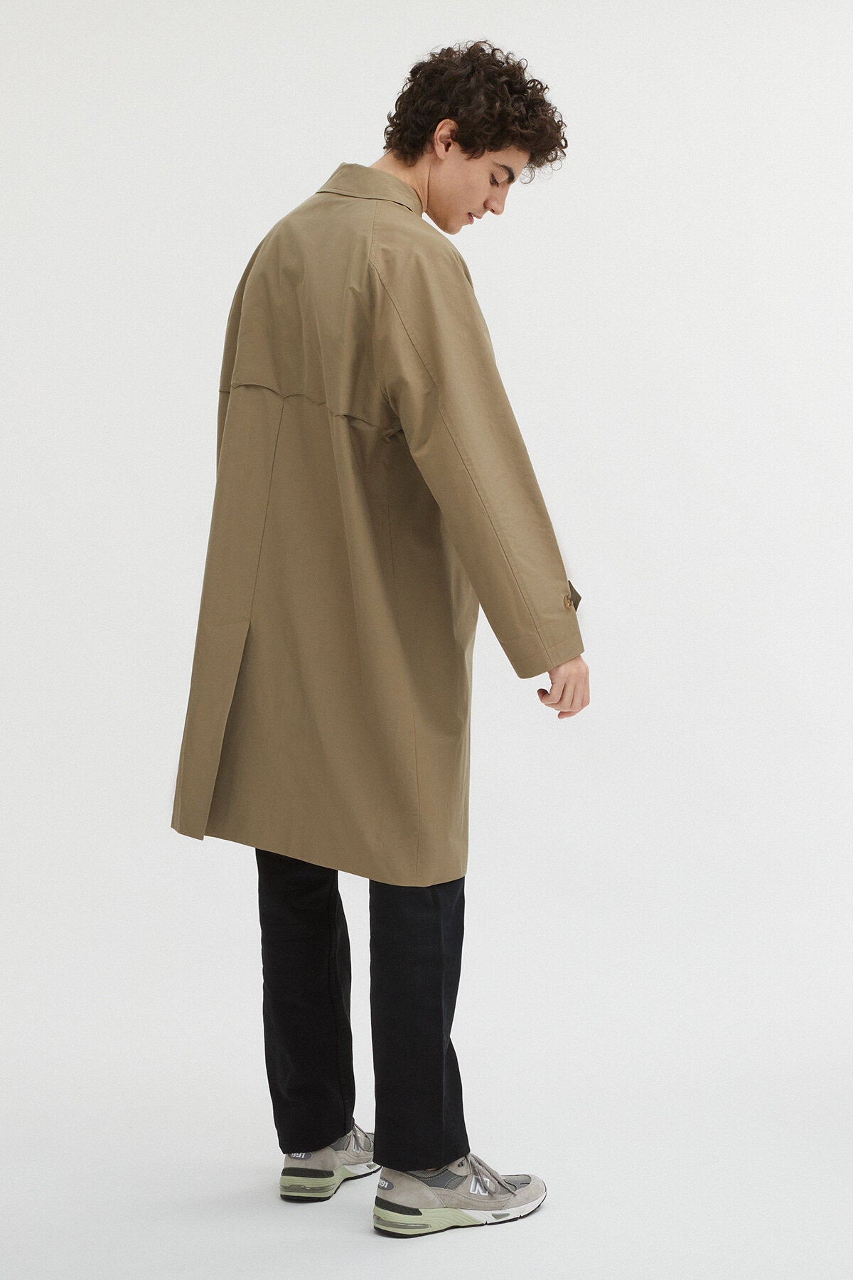 G12 Baracuta Cloth Tan | Baracuta
