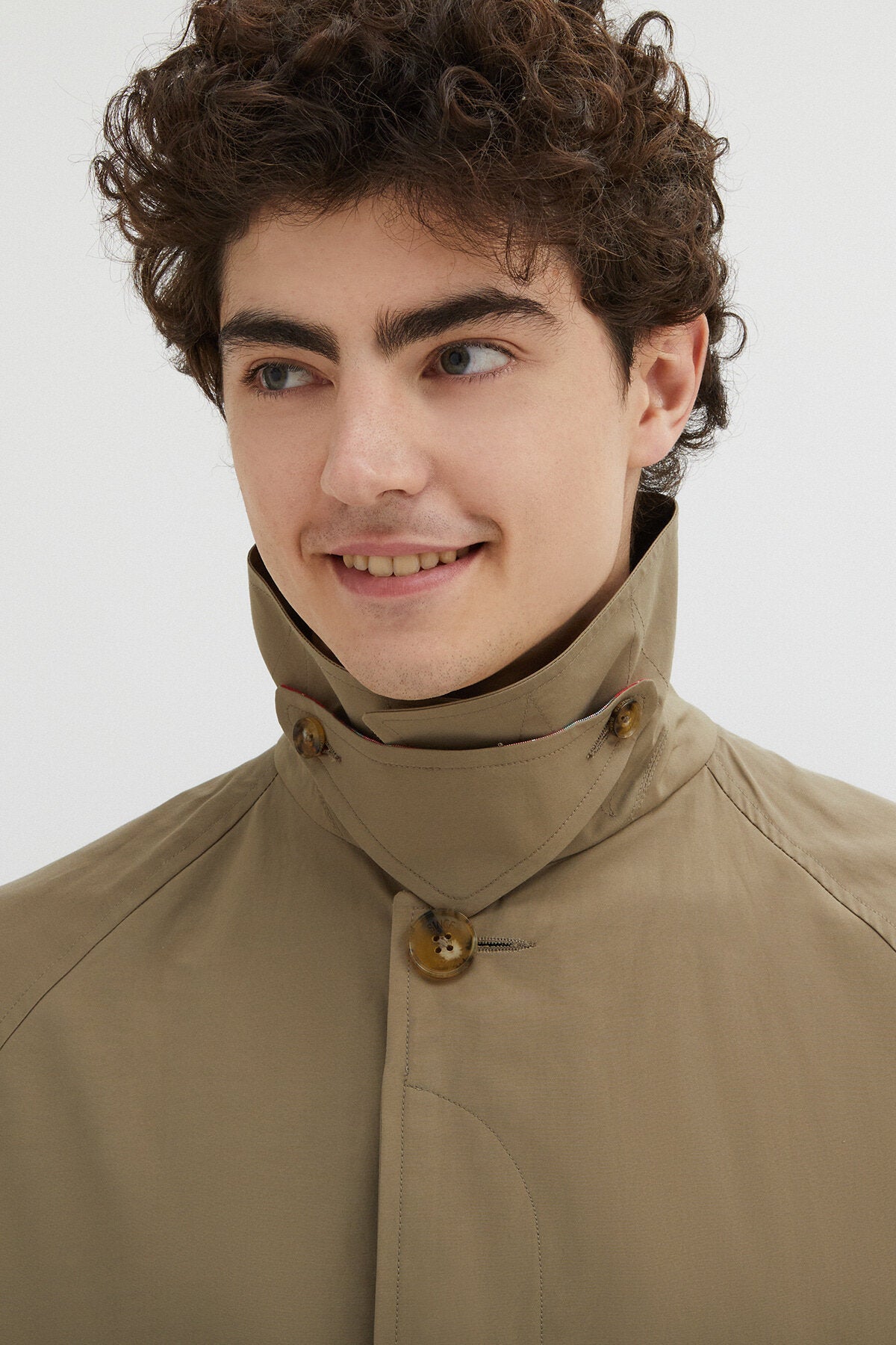 G12 Baracuta Cloth Tan | Baracuta