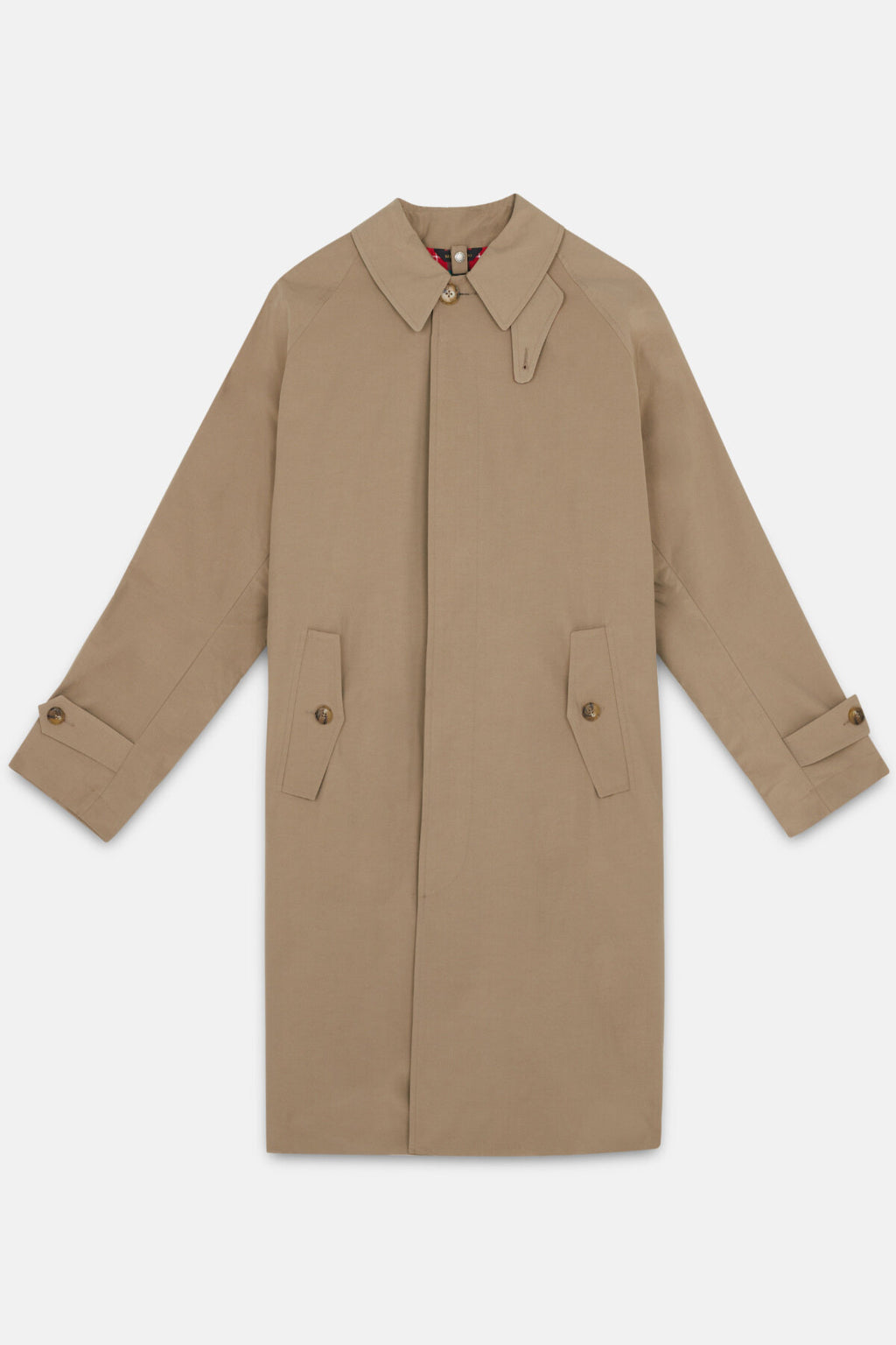 G12 Baracuta Cloth Tan | Baracuta